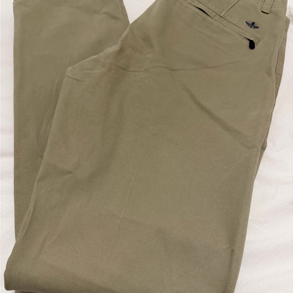 Men's Dockers Slim Khaki